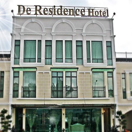 איפוה De Residence Boutique Hotel מראה חיצוני תמונה