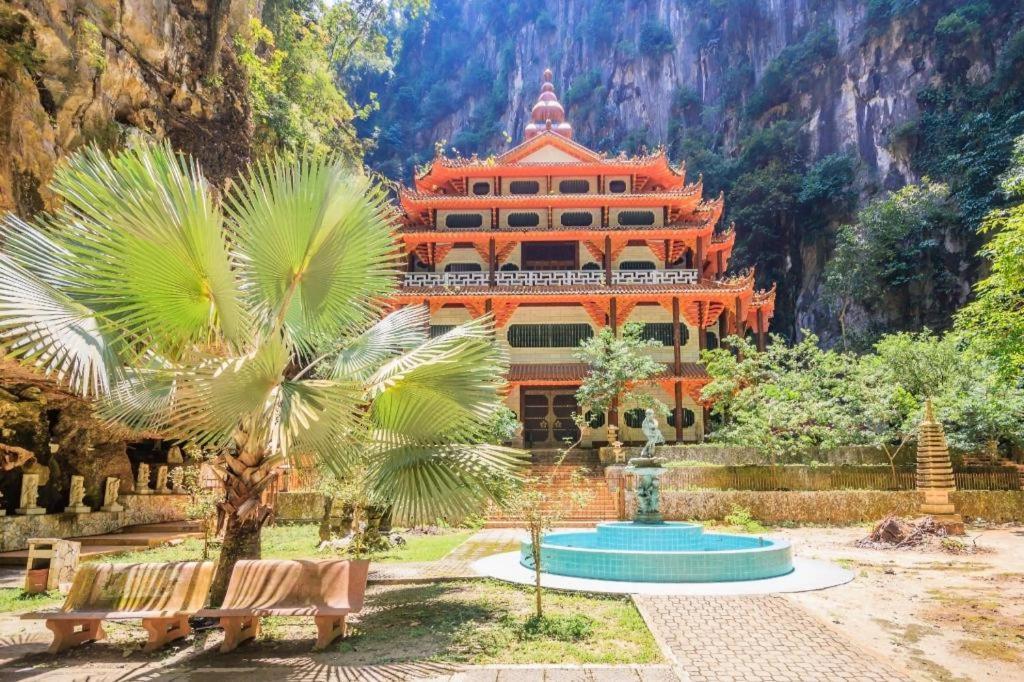 איפוה De Residence Boutique Hotel מראה חיצוני תמונה