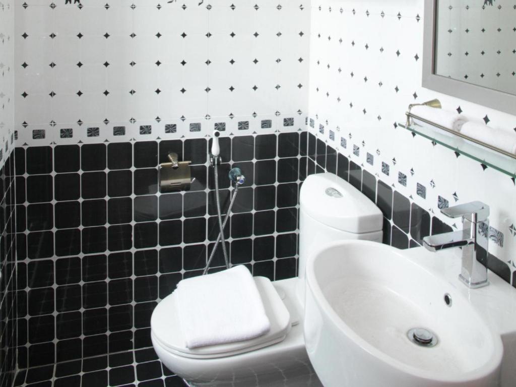 איפוה De Residence Boutique Hotel מראה חיצוני תמונה