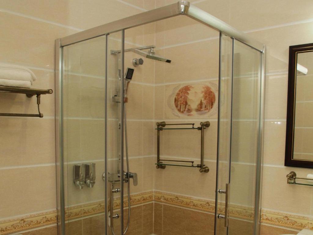 איפוה De Residence Boutique Hotel מראה חיצוני תמונה