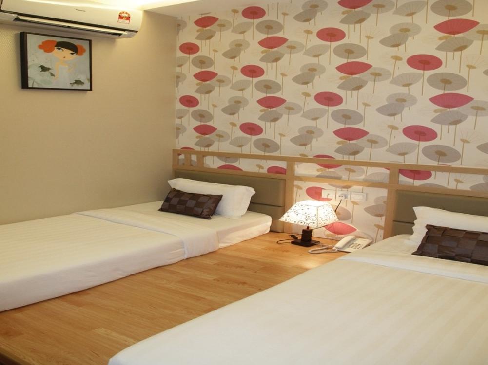 איפוה De Residence Boutique Hotel מראה חיצוני תמונה