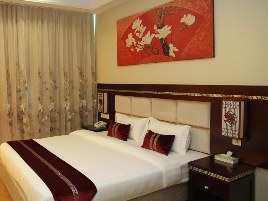 איפוה De Residence Boutique Hotel מראה חיצוני תמונה