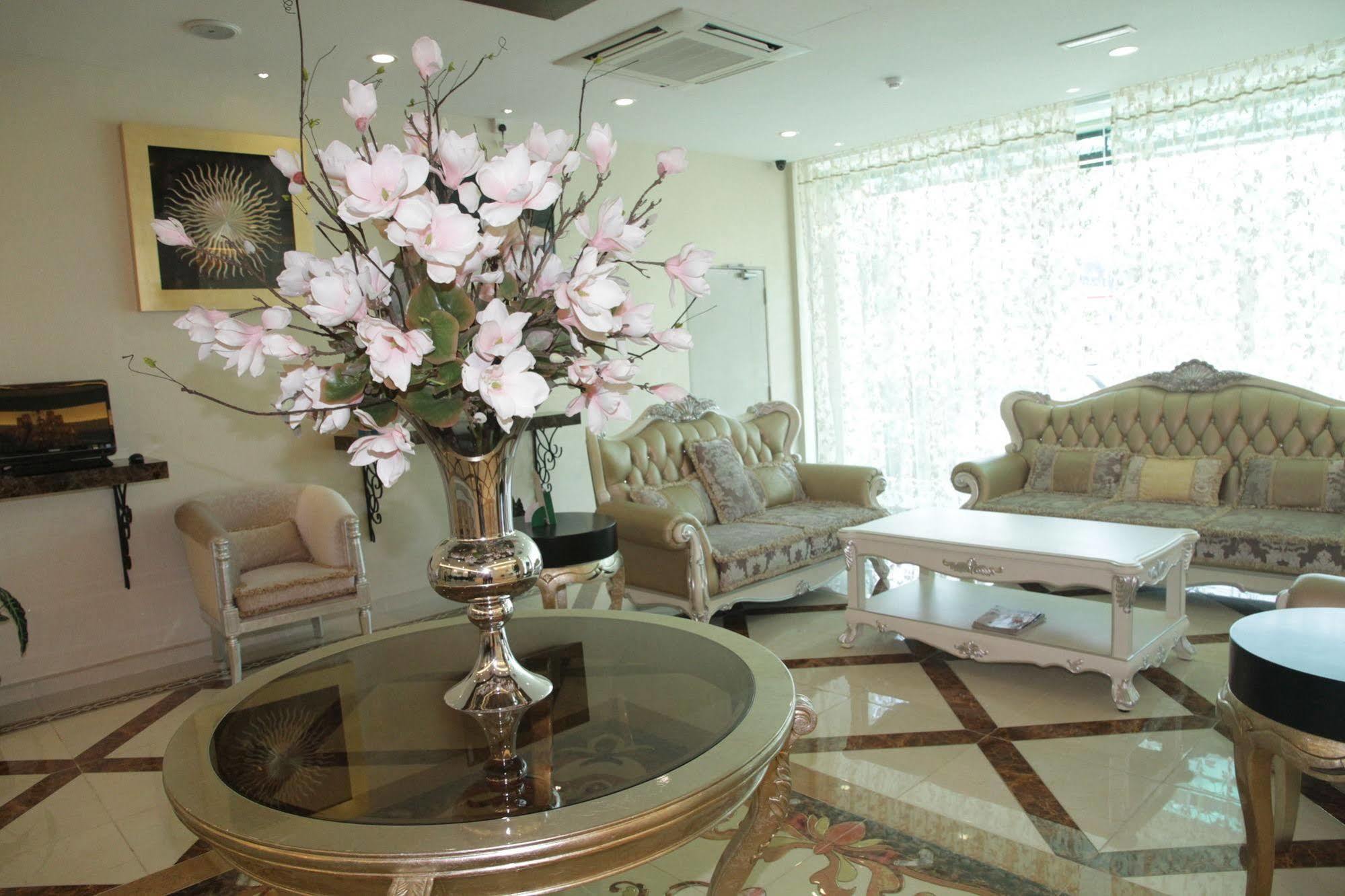 איפוה De Residence Boutique Hotel מראה חיצוני תמונה