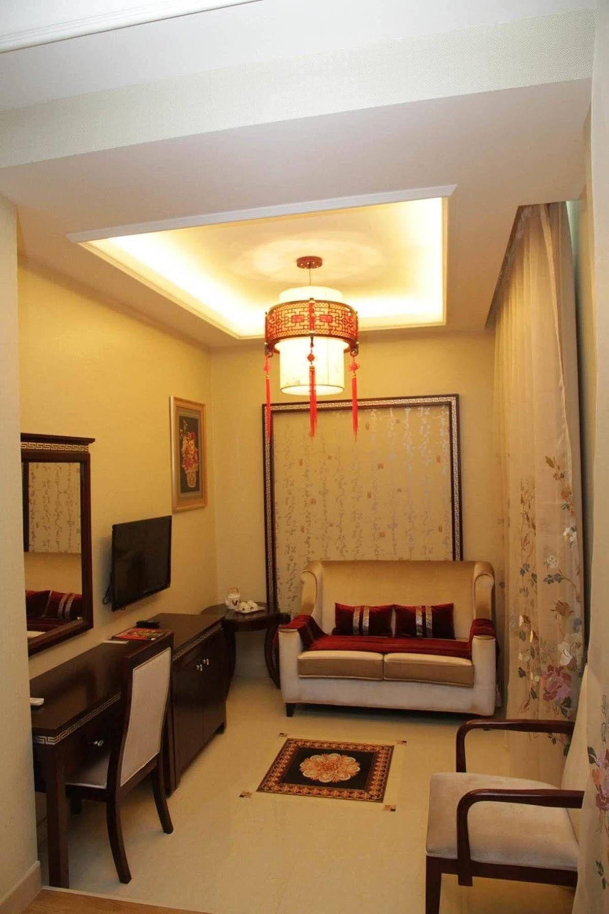 איפוה De Residence Boutique Hotel מראה חיצוני תמונה
