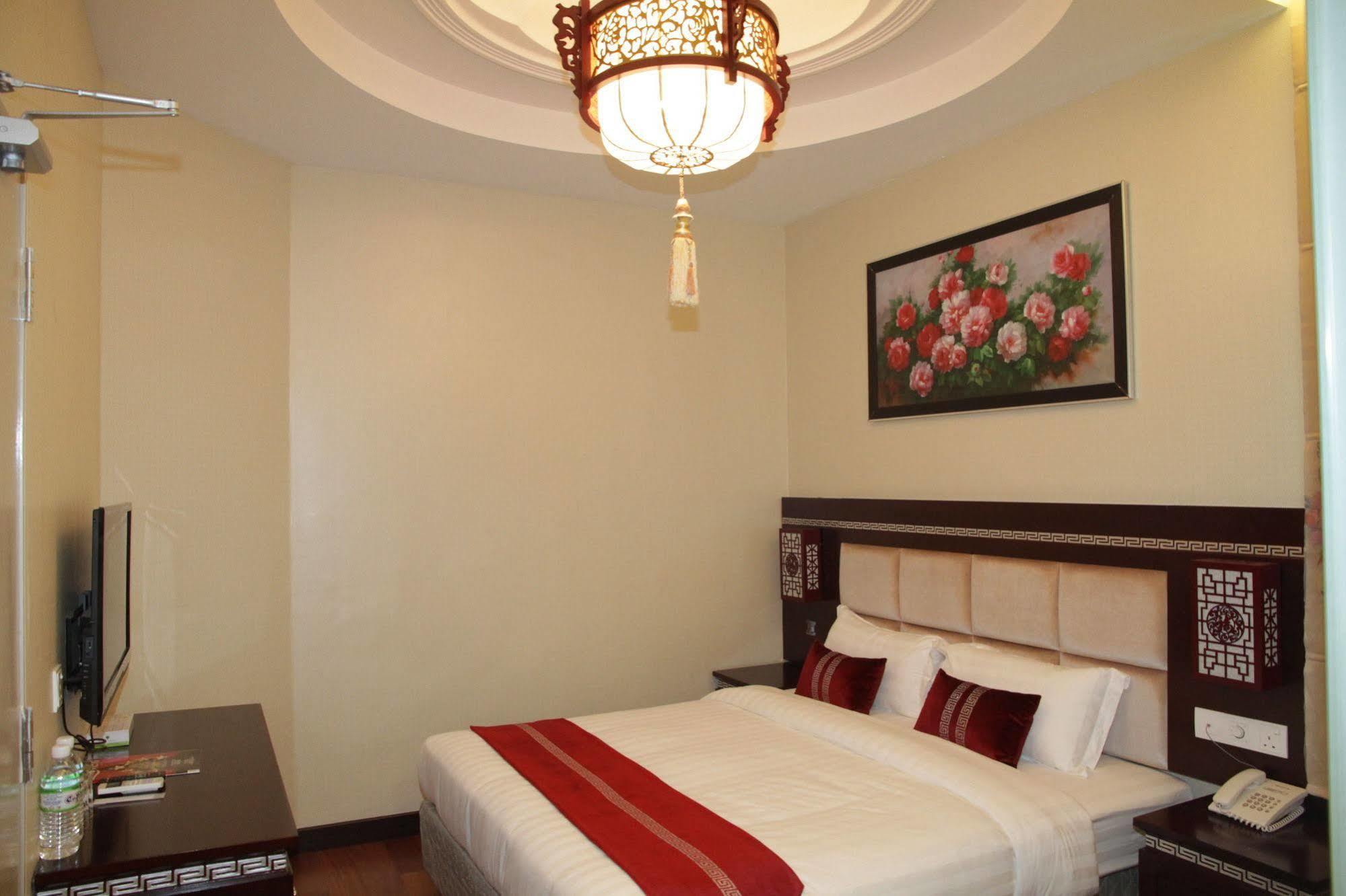 איפוה De Residence Boutique Hotel מראה חיצוני תמונה