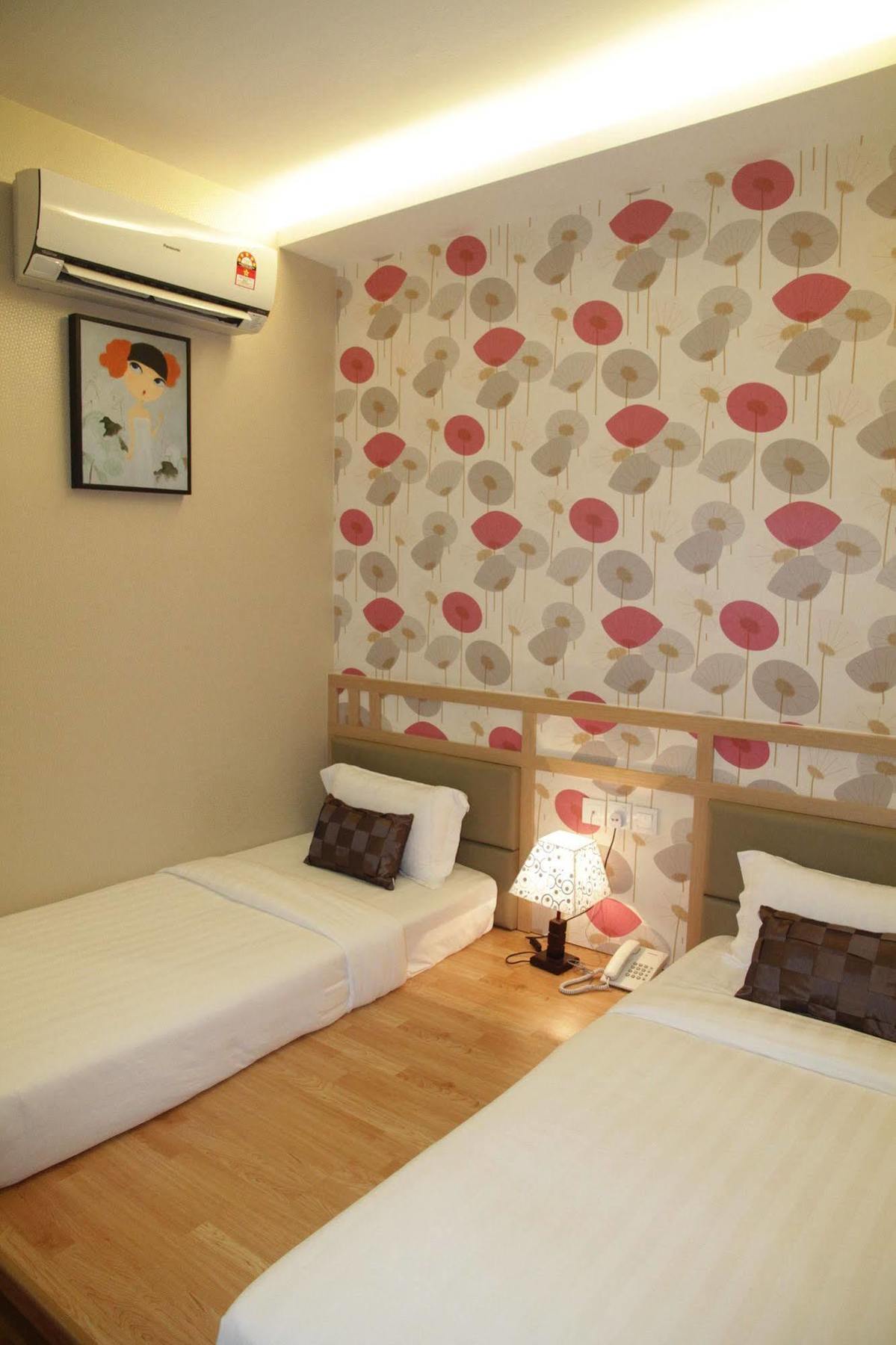 איפוה De Residence Boutique Hotel מראה חיצוני תמונה