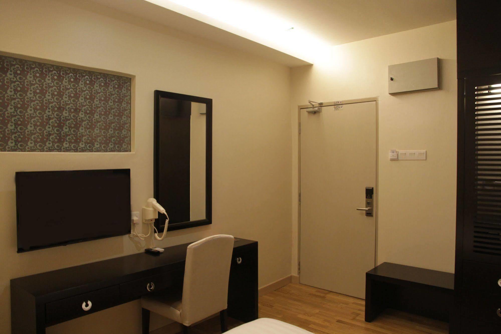 איפוה De Residence Boutique Hotel מראה חיצוני תמונה
