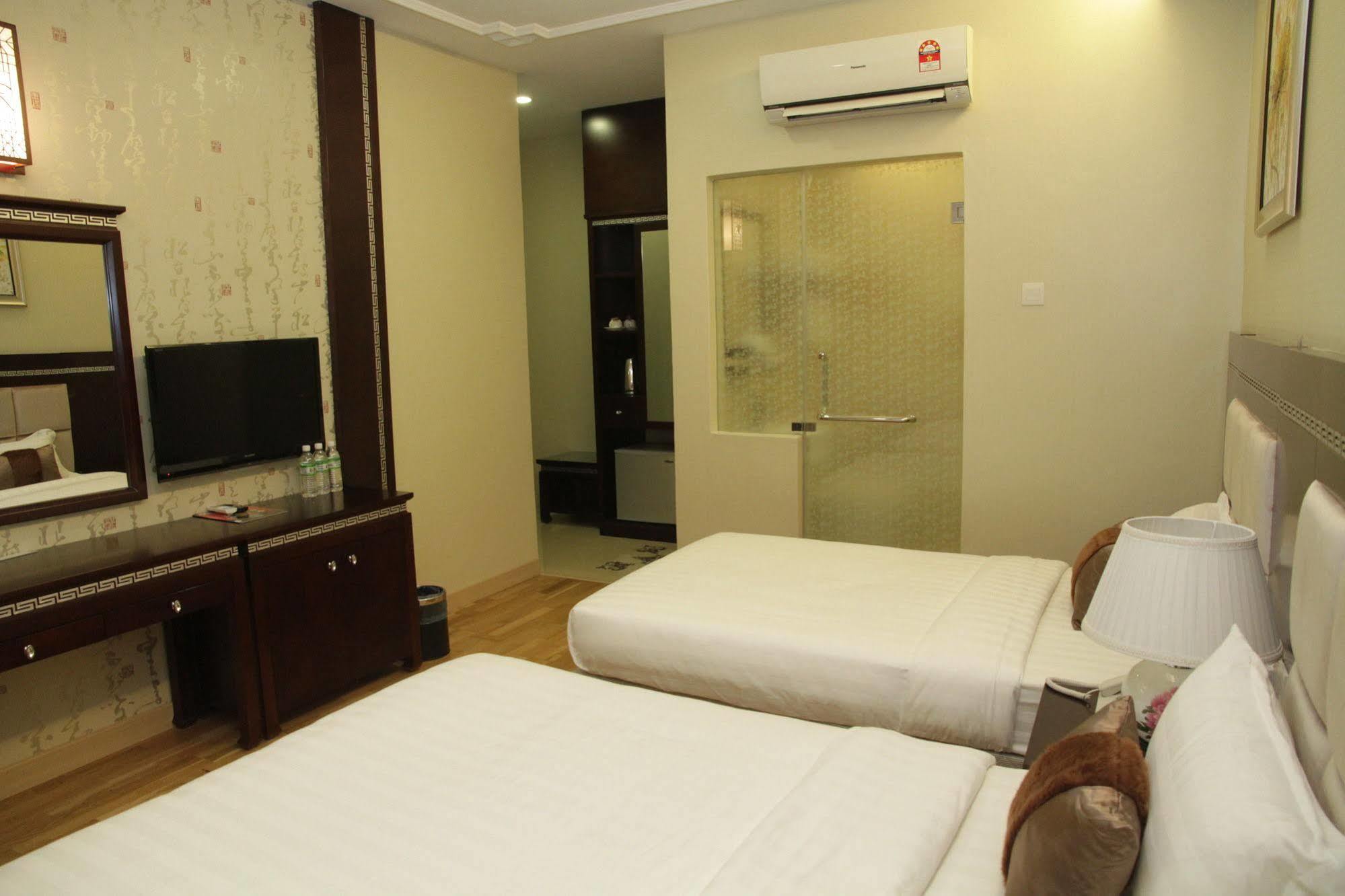 איפוה De Residence Boutique Hotel מראה חיצוני תמונה