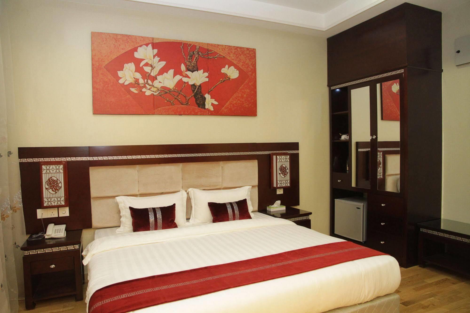 איפוה De Residence Boutique Hotel מראה חיצוני תמונה