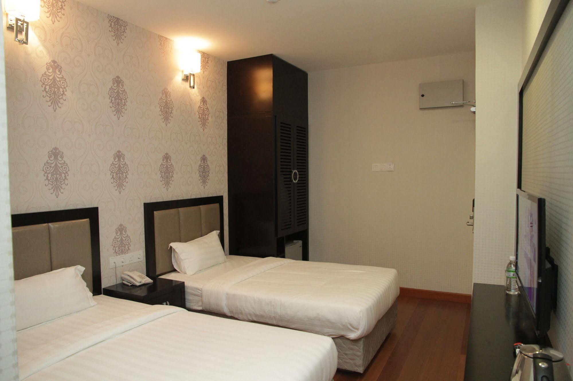 איפוה De Residence Boutique Hotel מראה חיצוני תמונה
