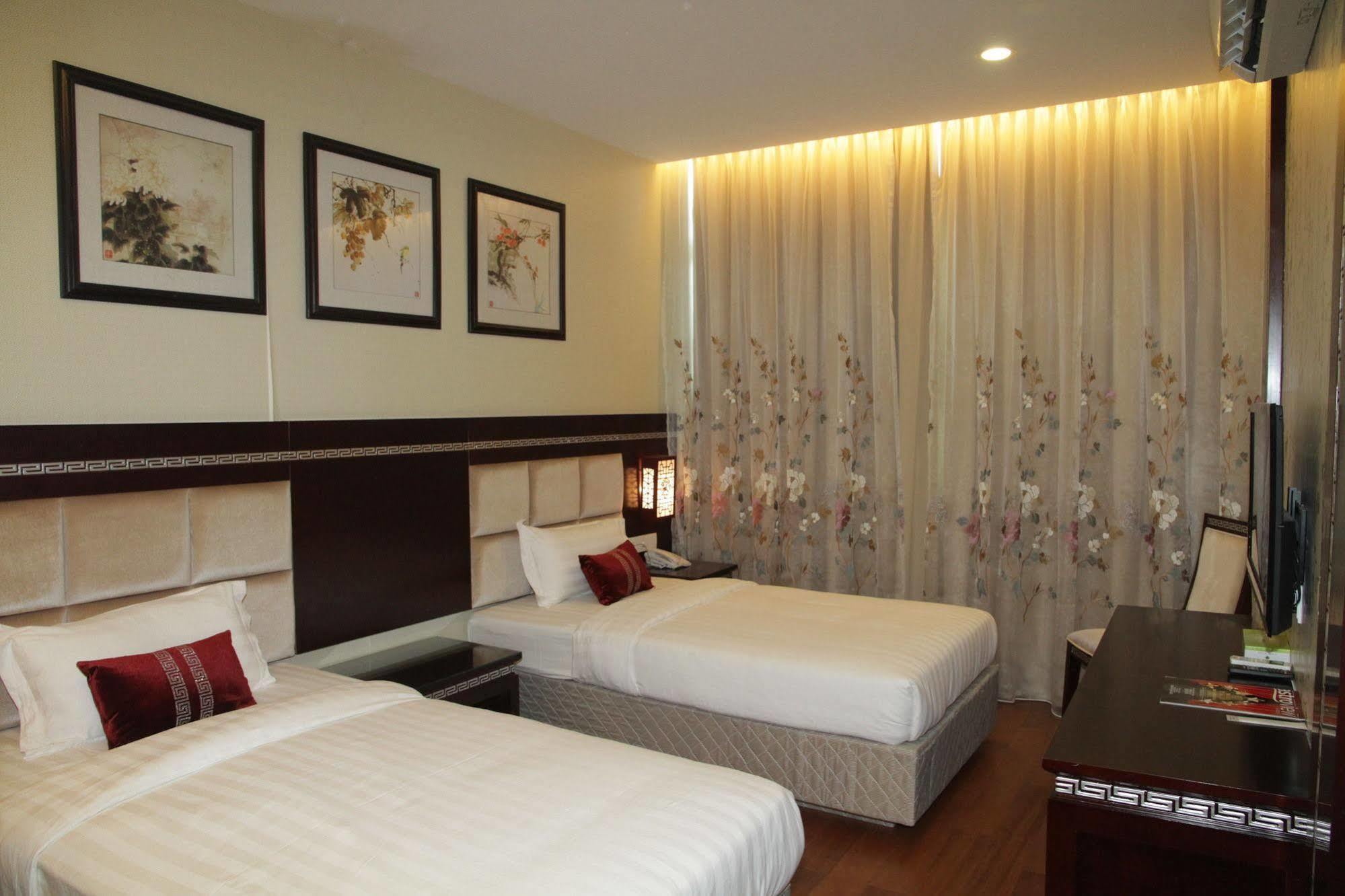 איפוה De Residence Boutique Hotel מראה חיצוני תמונה
