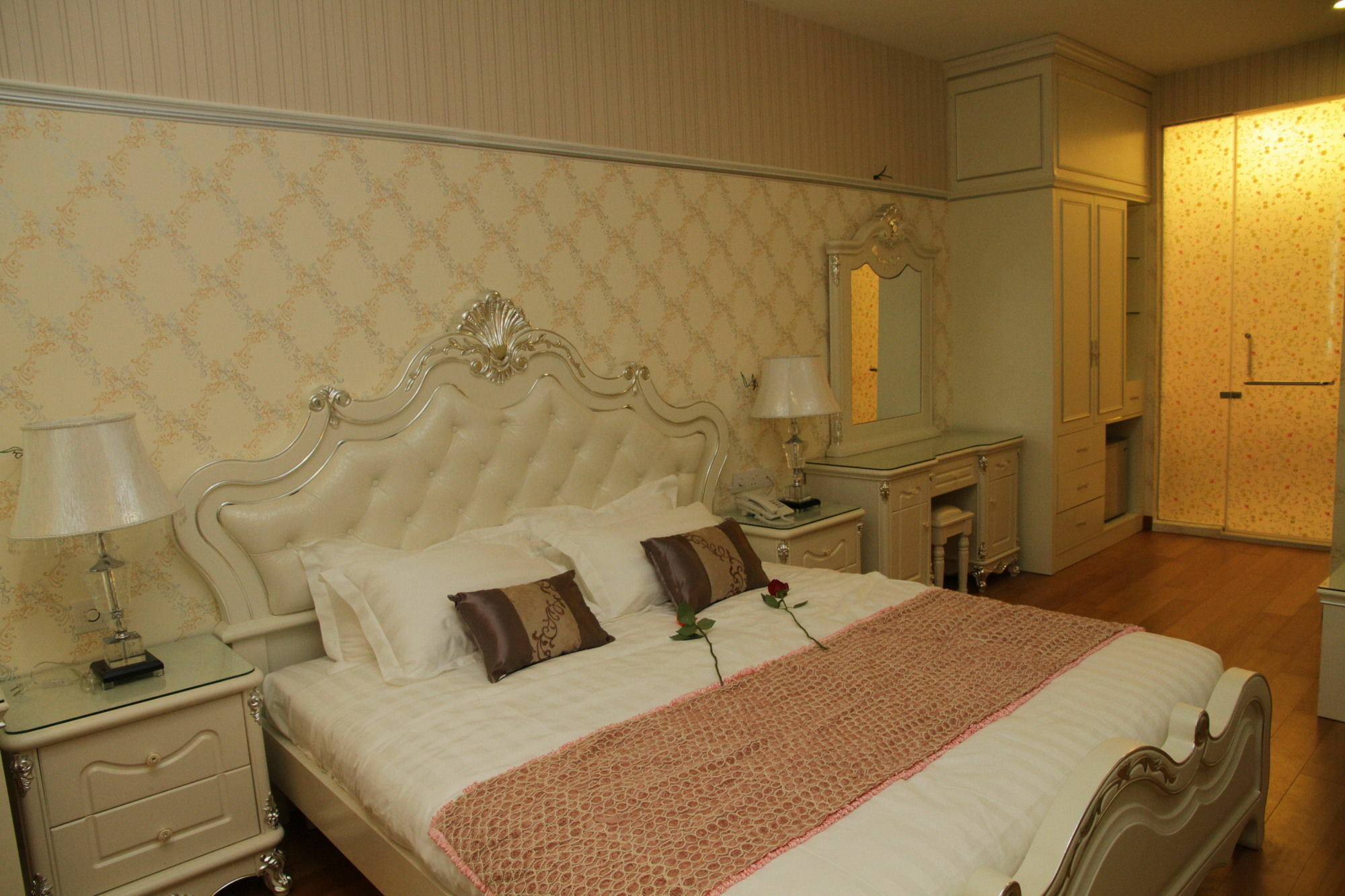 איפוה De Residence Boutique Hotel מראה חיצוני תמונה